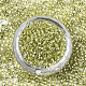 Perles de rocaille en verre SEED-S042-04A-02-2