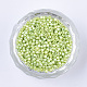 Pearlized Cylinder Seed Beads SEED-Q036-02A-E05-2