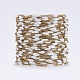 Handmade Enamel Beaded Chains CHS-I007-06G-15-3