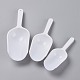 3шт универсальные пластиковые кухонные совки AJEW-L085-01-2