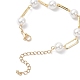 Messing Schmuck-Sets&nbsp;SJEW-JS01347-11