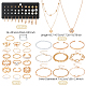 Set di anelli&nbsp;SJEW-UN0001-19-3