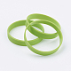 Silicone Wristbands Bracelets X-BJEW-J176-01-1