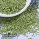 Miyuki runde Rocailles Perlen&nbsp;SEED-G007-RR0439-1