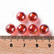 Perles en acrylique transparente MACR-S370-B8mm-712-4