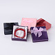 День Святого Валентина подарки коробки упаковки Картонные браслет коробки X-BC148-1