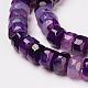 Natural Agate Beads Strands G-D169-03C-2