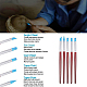 Wooden Handle Pottery Tools Sets TOOL-BC0008-11-4