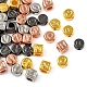 Kit fai da te per la creazione di braccialetti con lettere e perline DIY-YW0004-94-5
