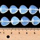 Opalite Perlen Stränge&nbsp;G-D316-A12-4