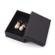Shell Pearl Dangle Earrings EJEW-JE02938-2