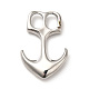 304 Stainless Steel Hook Clasps STAS-F281-08P-2