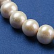 Fili di perle d'acqua dolce naturali coltivate PEAR-K003-12A-01-3