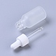 15 ml Tropfflaschen aus Glas X-MRMJ-WH0059-40B-2