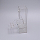 Acrylic Parrot Automatic Feeder AJEW-WH0162-04-2
