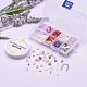 Natural Stone Chip Beads DIY Jewelry Set Making Kit DIY-YW0004-70B-7