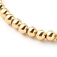 Bracelets de perles et ensembles de bracelets de perles tressés BJEW-JB06200-9