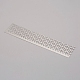 Stainless Steel Diamond Drawing Ruler Dot Drill Tool X-TOOL-WH0121-13-1