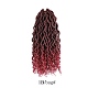 Diosa locs crochet ombre cabello OHAR-G005-09B-2
