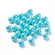 Perles acryliques de poly styrène écologiques PL425-5-2