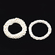 Reed caña hecha a mano / anillos de unión de ratán tejidos WOVE-T006-003A-2