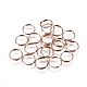 304 anelli portachiavi in ​​acciaio inox STAS-E484-70A-RG-2