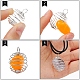 DIY Necklace Making Kits DIY-YW0003-87A-7