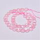 Natural Rose Quartz Beads Strands G-D864-01B-1