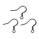 Stainless Steel French Earring Hooks STAS-L211-13-B-2
