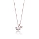 925 Sterling Silver Pendant Necklaces NJEW-BB34647-A-1
