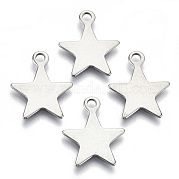 Подвески из нержавеющей стали 201 STAS-R116-050B