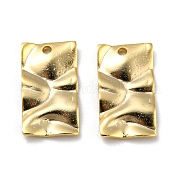 Подвески из экологически чистой латуни KK-M257-04G