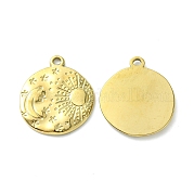 Подвески из нержавеющей стали 304 STAS-L269-004G