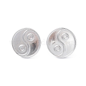 304 Stainless Steel Stud Earring for Women EJEW-I285-27P