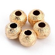 Spacer бисер латунные KK-O133-205-G