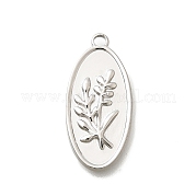 Подвески из нержавеющей стали 304 STAS-E545-02P