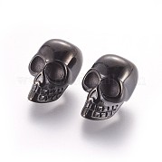 Бусины из нержавеющей стали 304 STAS-P237-39B