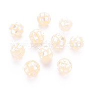 Бусины из cмолы SSHEL-T014-38-8mm-05