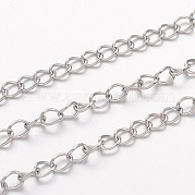 Витые цепи из нержавеющей стали 304 CHS-H007-25P