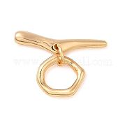 Латуни Переключить застежками KK-M270-02G