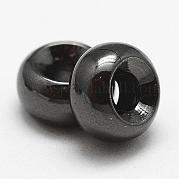 Spacer бисер латунные KK-P056-09B-NR