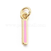 Стойки обшивки латунные подвески KK-C065-02I-G