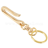 Buy Keychain Clasps Screw Eye Peg Bails in small package 