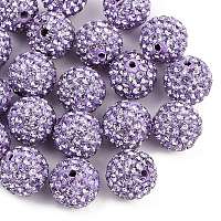 Perline rhinestone grado a&nbsp;RB-B027-3