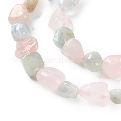 Naturperlen Stränge morganite&nbsp;G-P497-01C-57