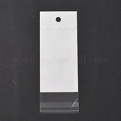 OPP Sacs de cellophane rectangle&nbsp;OPC-Z001-01D