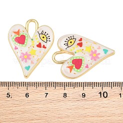 Pendentifs en alliage imprimés&nbsp;AL-CBA2B10-04G