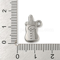 Anlaufgeschützte Anhänger aus 304er Edelstahl&nbsp;STAS-N103-99P