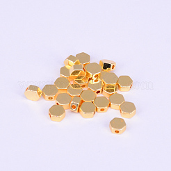 Messing Perlen&nbsp;KK-WH0036-06G