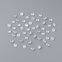 Cabochons zirconi&nbsp;ZIRC-M002-3mm-007